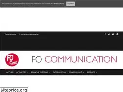 Sites similar to fo-communication.fr