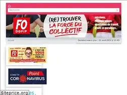 Sites similar to fo-dgfip.fr