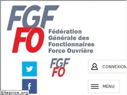 Sites similar to fo-fonctionnaires.fr