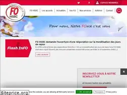 Sites similar to fo-hsbc.fr
