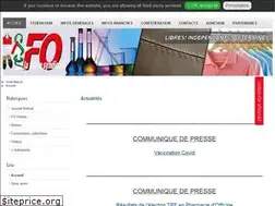 Sites similar to fo-pharma-cuir-habillement.com