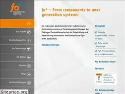 Sites similar to fo-plus.de