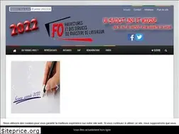 Sites similar to fo-prefectures.com