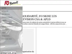 Sites similar to fo-renault.com