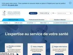 Sites similar to fo-rothschild.fr