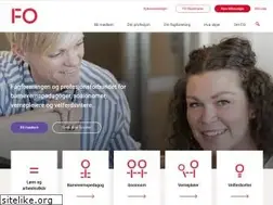 Sites similar to fo.no