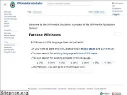 Sites similar to fo.wikinews.org