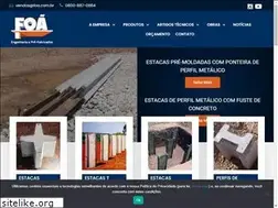Sites similar to foa.com.br