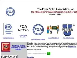 Sites similar to foa.org