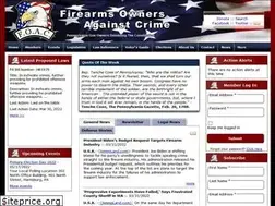 Sites similar to foac-pac.org