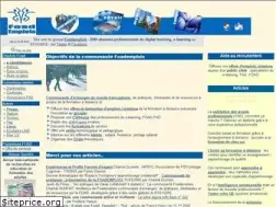 Sites similar to foademplois.org