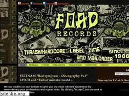 Sites similar to foadrecords.it