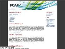 Sites similar to foaf-visualizer.gnu.org.ua