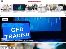 Sites similar to foakleysaaaa.com