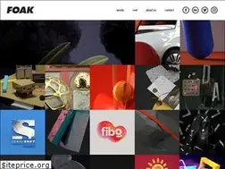Sites similar to foakstudio.com