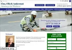 Sites similar to foalaw.com