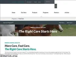 Sites similar to foalcare.com