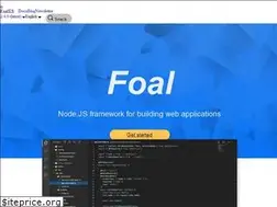 Sites similar to foalts.org