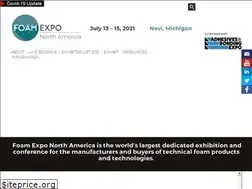 Sites similar to foam-expo.com