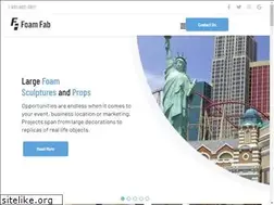 Sites similar to foam-fab.com