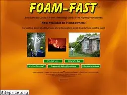 Sites similar to foam-fast.com