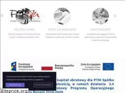 Sites similar to foam-ptm.pl
