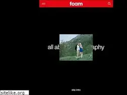 Sites similar to foam.nl