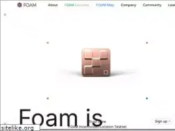 Sites similar to foam.space