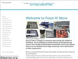 Sites similar to foamandupholstery.com