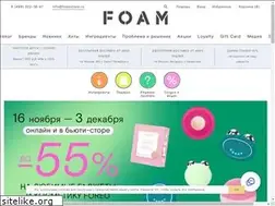 Sites similar to foambox.ru