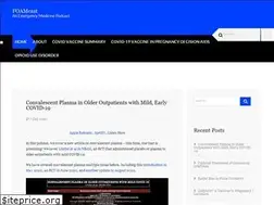 Sites similar to foamcast.org