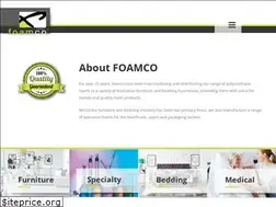 Sites similar to foamco.com.au