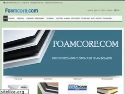 Sites similar to foamcore.com