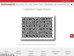 Sites similar to foamcoreprint.com