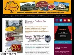 Sites similar to foamcraft.info