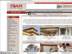 Sites similar to foamdesigncenter.com