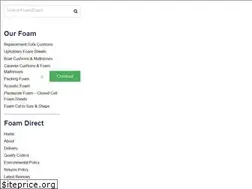 Sites similar to foamdirect.co.uk