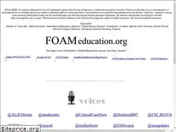 Sites similar to foameducation.org