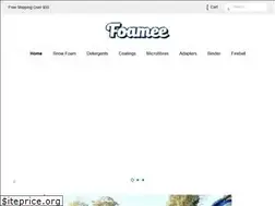 Sites similar to foamee.com.au