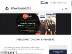 Sites similar to foamengineers.co.uk