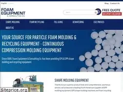 Sites similar to foamequipment.com