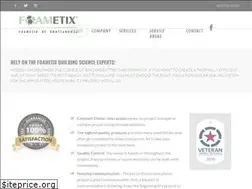 Sites similar to foametix.com