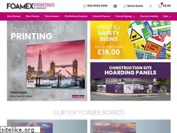 Sites similar to foamexprintingcompany.co.uk