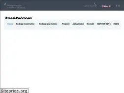 Sites similar to foamfactory.pl