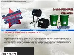 Sites similar to foamfluids.com