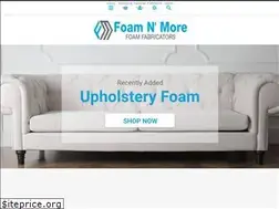 Sites similar to foamforyou.com