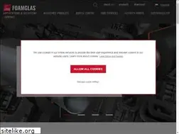 Sites similar to foamglas.ae