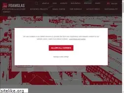 Sites similar to foamglas.co.uk