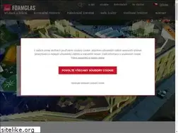 Sites similar to foamglas.cz