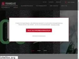 Sites similar to foamglas.no